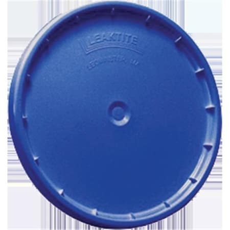 Leaktite 6GLDBLU 5 Gallons Blue Reusable Easy Off Lid Pail